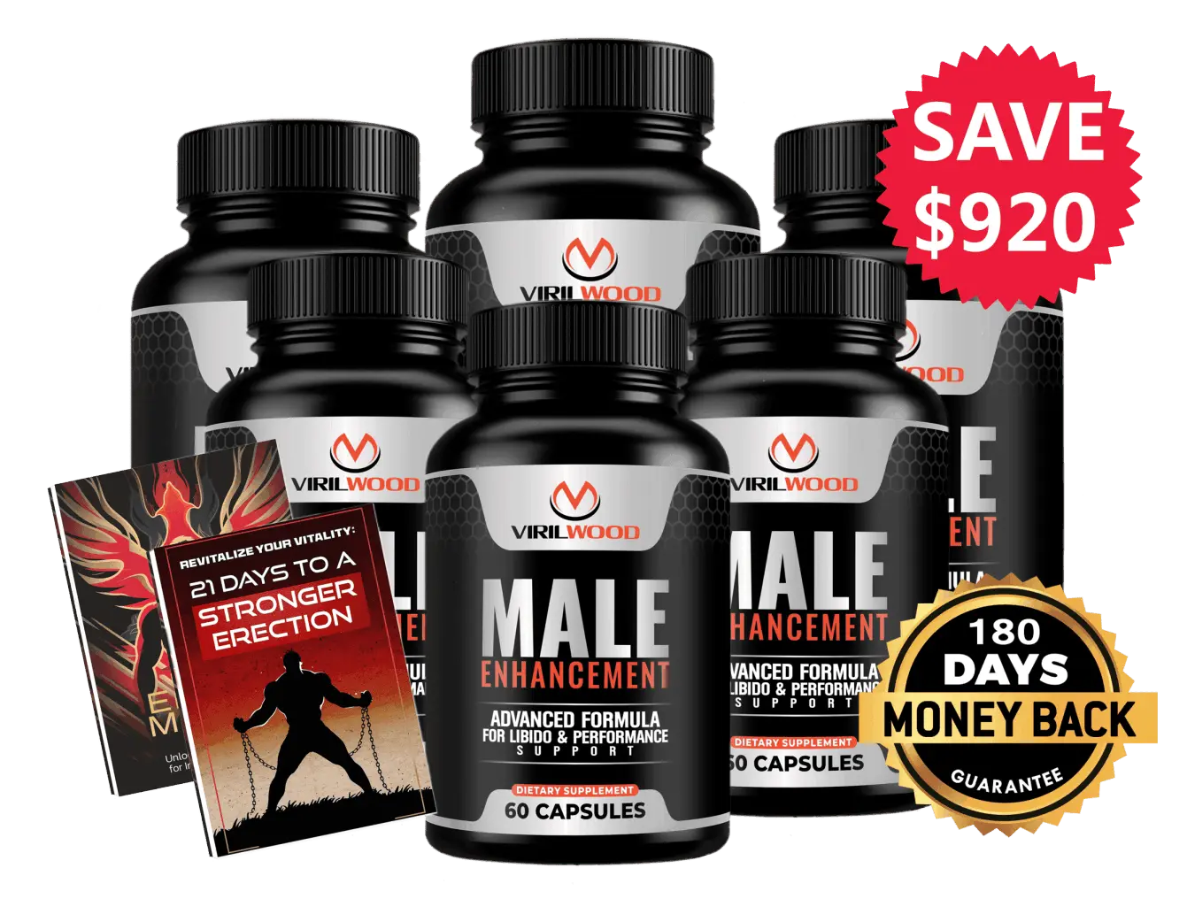 Virilwood 6 bottle buy now